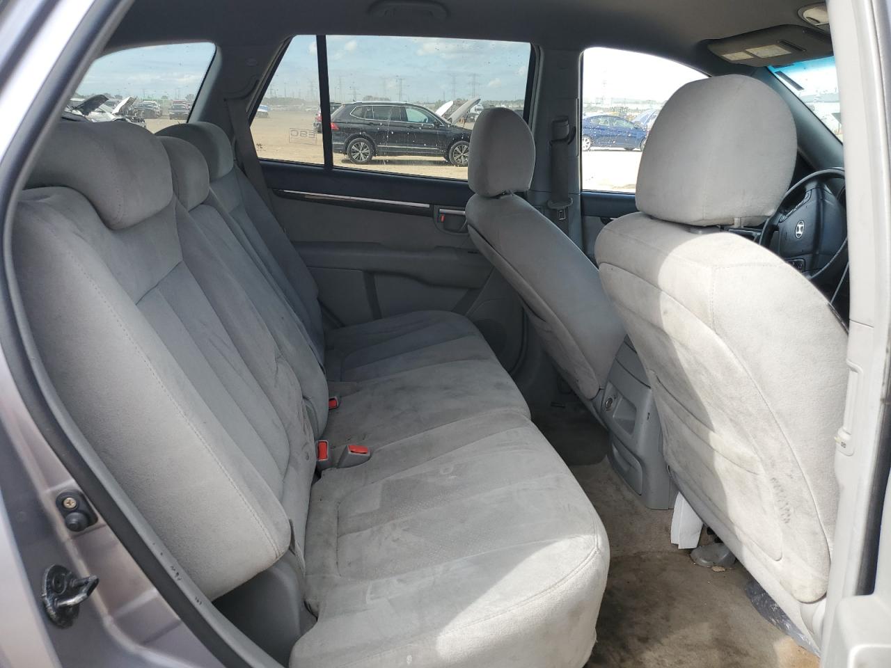 2008 Hyundai Santa Fe Gls VIN: 5NMSG73D28H135701 Lot: 65056795