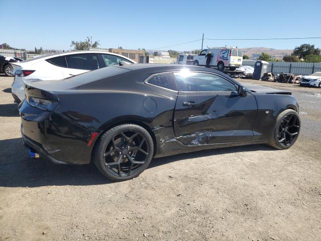  CHEVROLET CAMARO 2017 Black