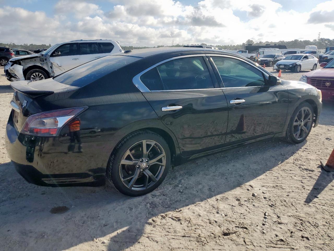 2013 Nissan Maxima S VIN: 1N4AA5AP7DC846839 Lot: 65953985