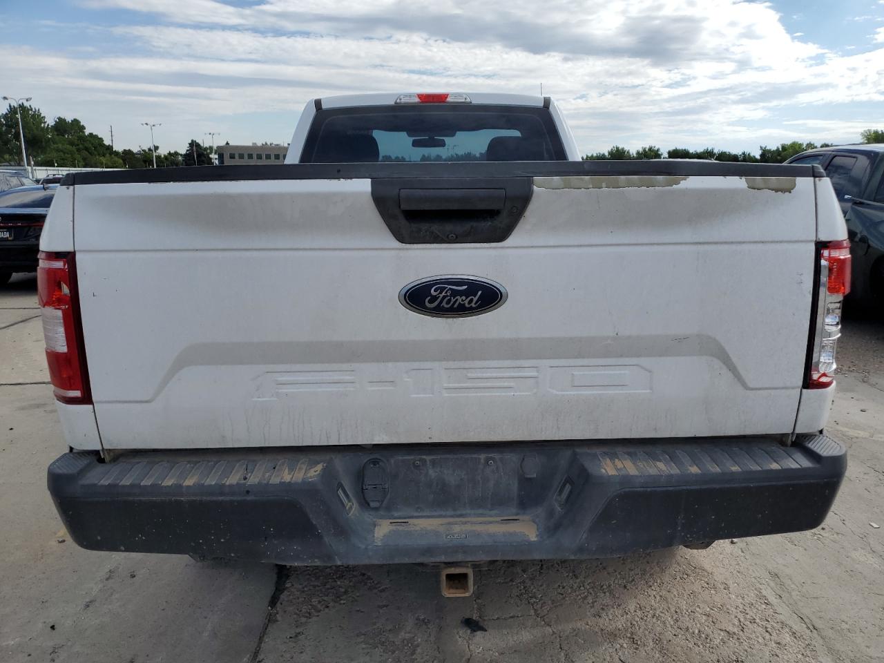 2018 Ford F150 VIN: 1FTMF1EB2JKD68329 Lot: 65990705
