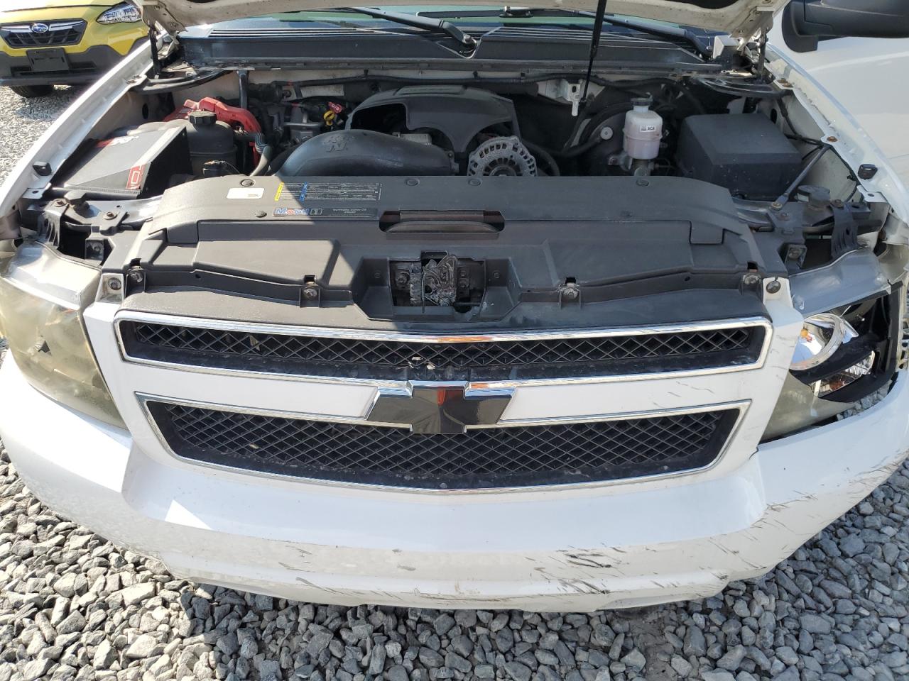 2007 Chevrolet Suburban K1500 VIN: 1GNFK16Y77R376764 Lot: 64812405