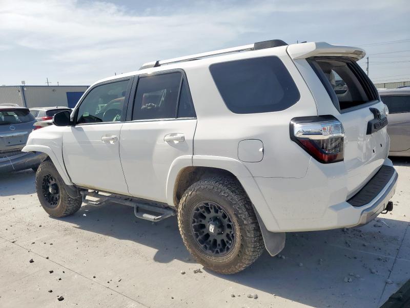  TOYOTA 4RUNNER 2016 Biały