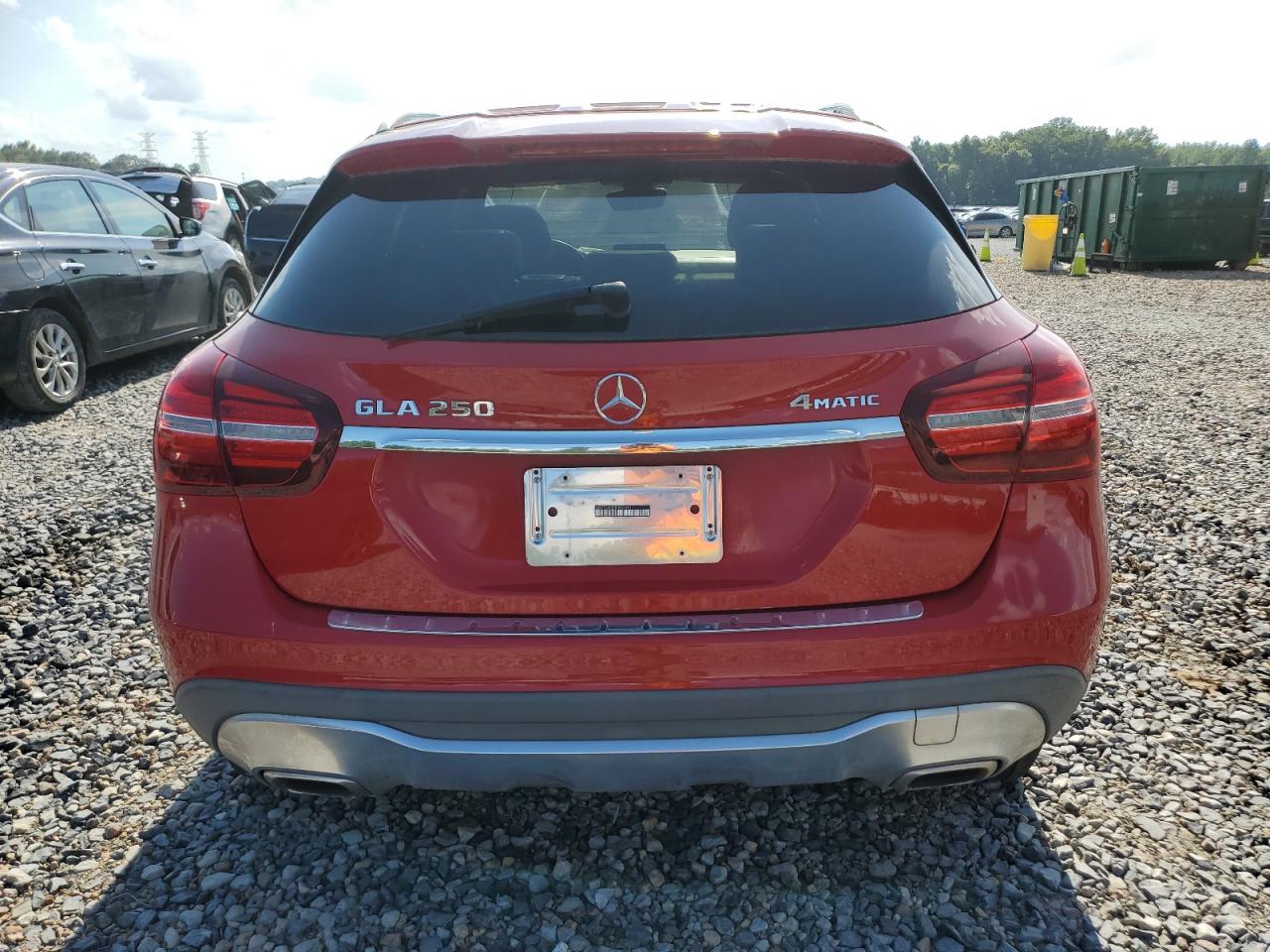 2019 Mercedes-Benz Gla 250 4Matic VIN: WDCTG4GB3KJ547651 Lot: 64772555