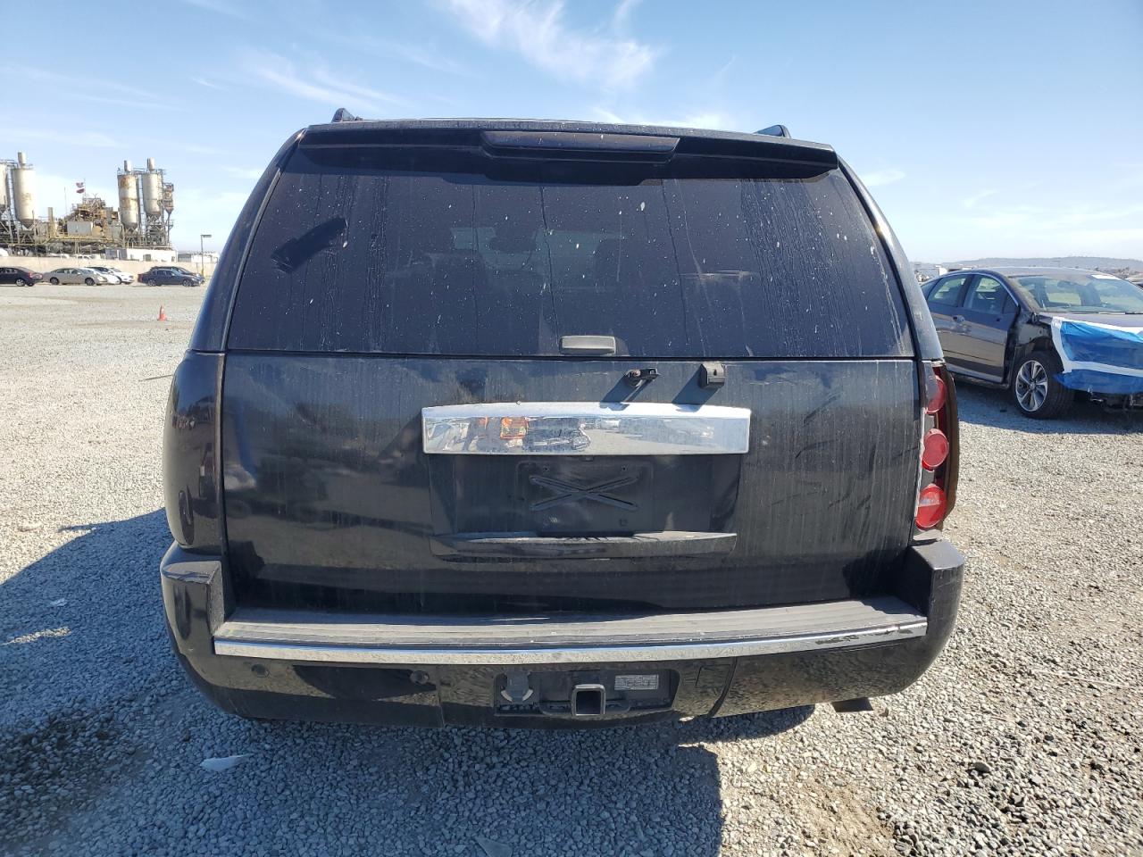2007 GMC Yukon Denali VIN: 1GKFK63847J152915 Lot: 63942205
