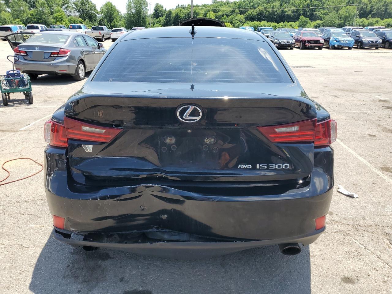 2016 Lexus Is 300 VIN: JTHCM1D2XG5014387 Lot: 63165965