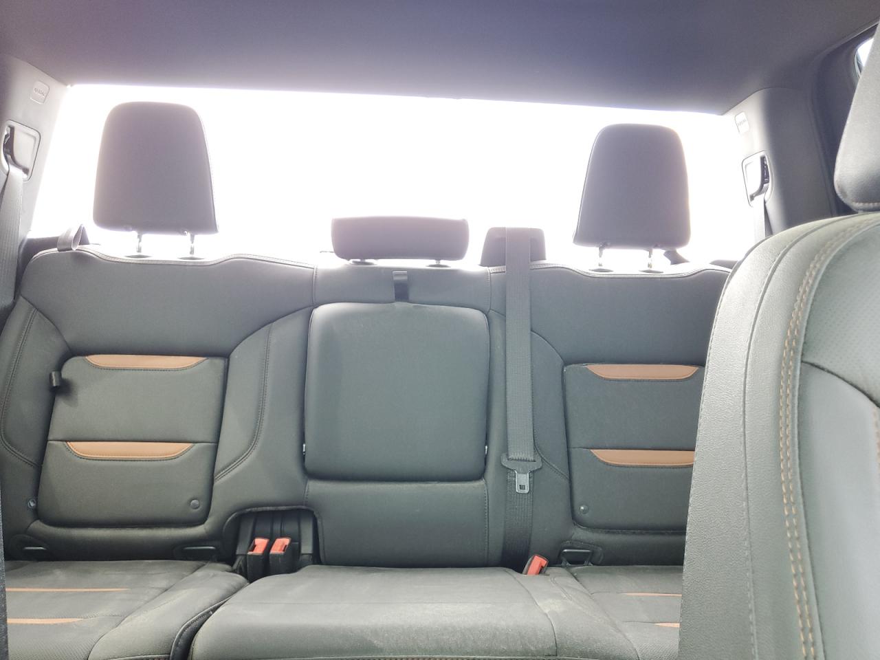 2025 GMC Sierra K1500 At4 VIN: 1GTUUEEL8SZ275877 Lot: 62586685