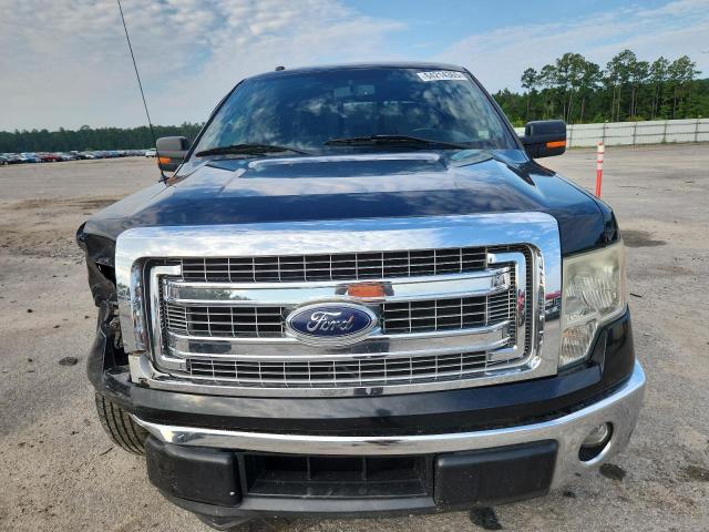 Pickups FORD F-150 2014 Czarny
