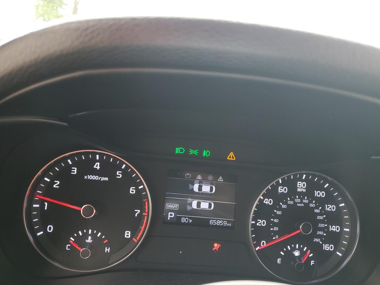2021 Kia Forte Gt Line VIN: 3KPF34AD8ME382401 Lot: 64278915