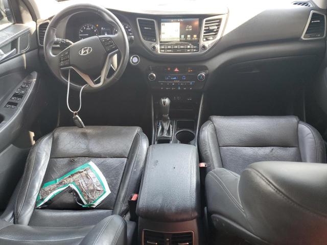 Parquets HYUNDAI TUCSON 2016 Gray