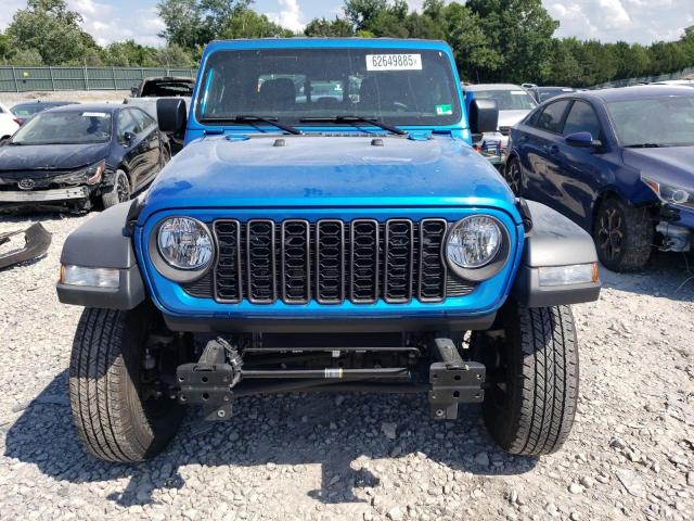  JEEP GLADIATOR 2024 Blue