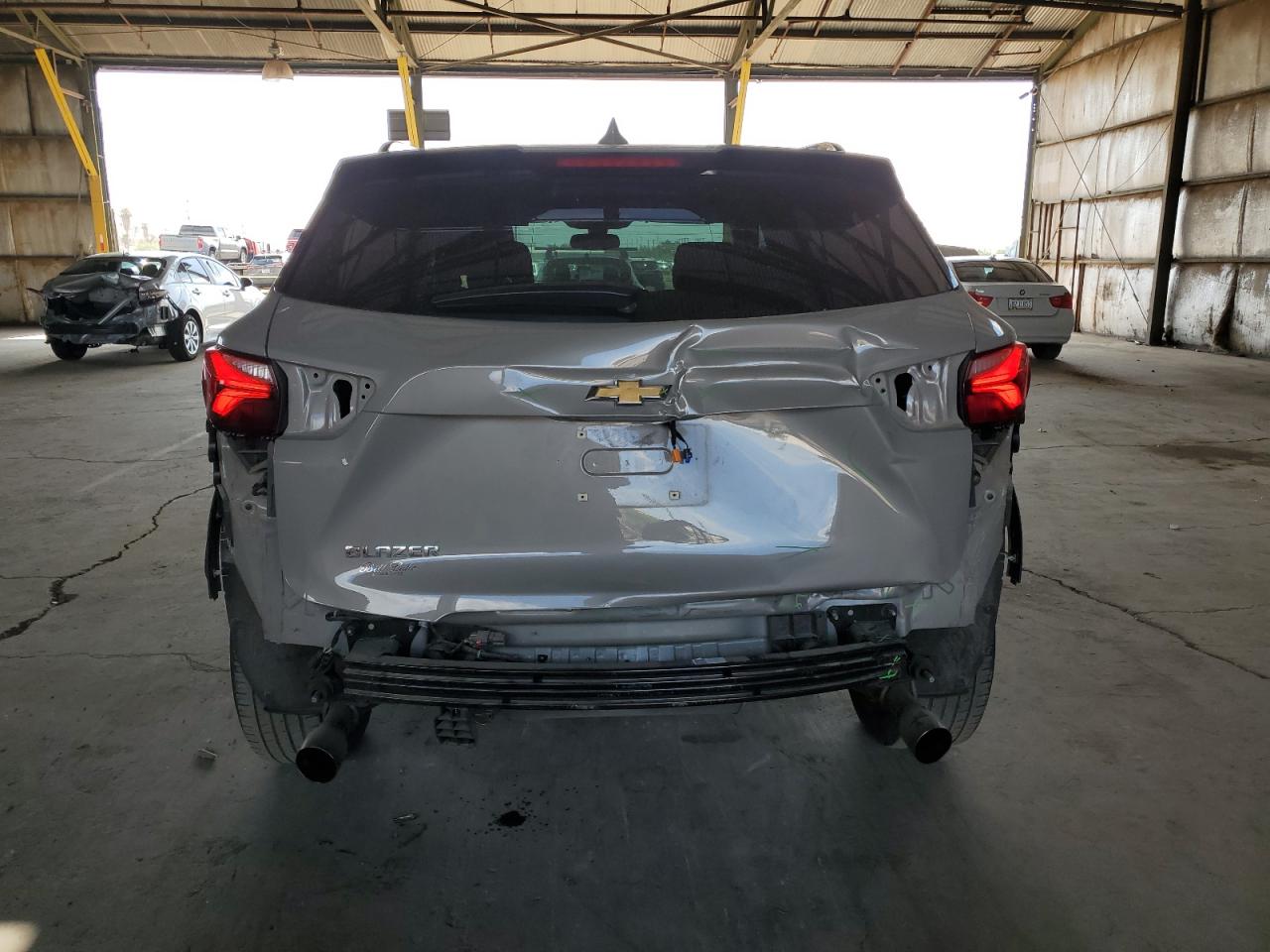 3gnkbbra6ms552991 3GNKBBRA6MS552991 2021 Chevrolet Blazer 1Lt