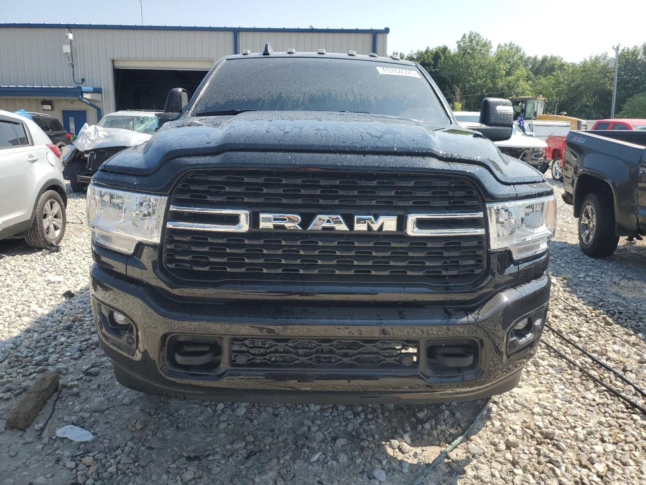 2024 Ram 2500 Big Horn VIN: 3C6UR5DJ6RG115709 Lot: 63764595