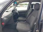 2009 VAUXHALL MERIVA ACT for sale at Copart WISBECH