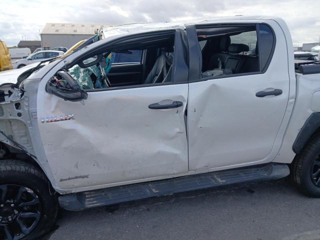 2024 TOYOTA HILUX INVI
