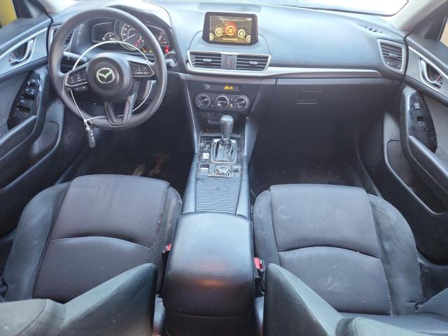  MAZDA 3 2017 Серебристый