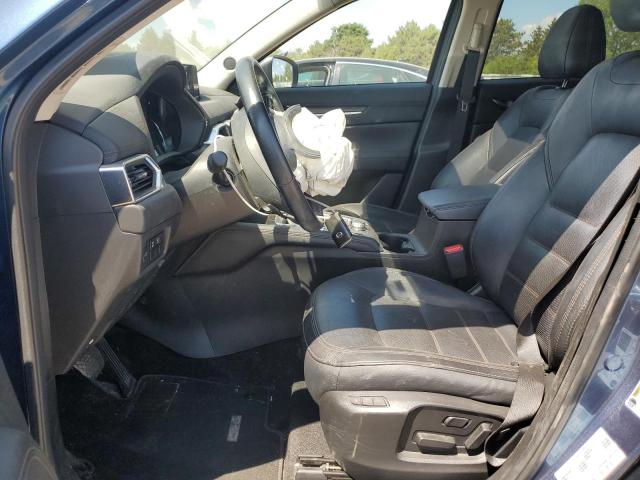  MAZDA CX-5 2020 Blue