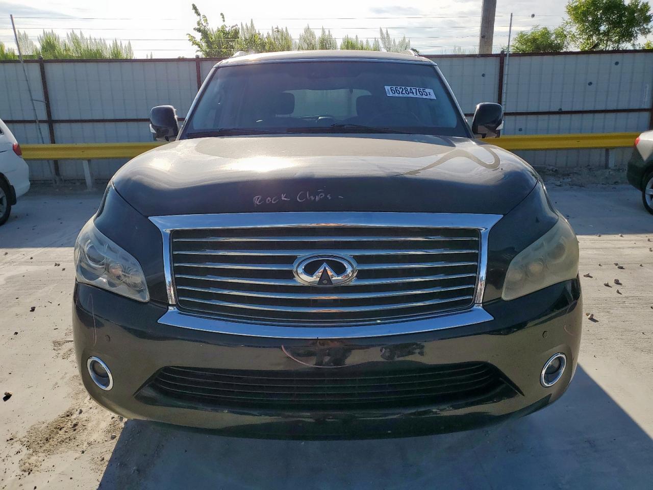 2011 Infiniti Qx56 VIN: JN8AZ2NE4B9004551 Lot: 66284765
