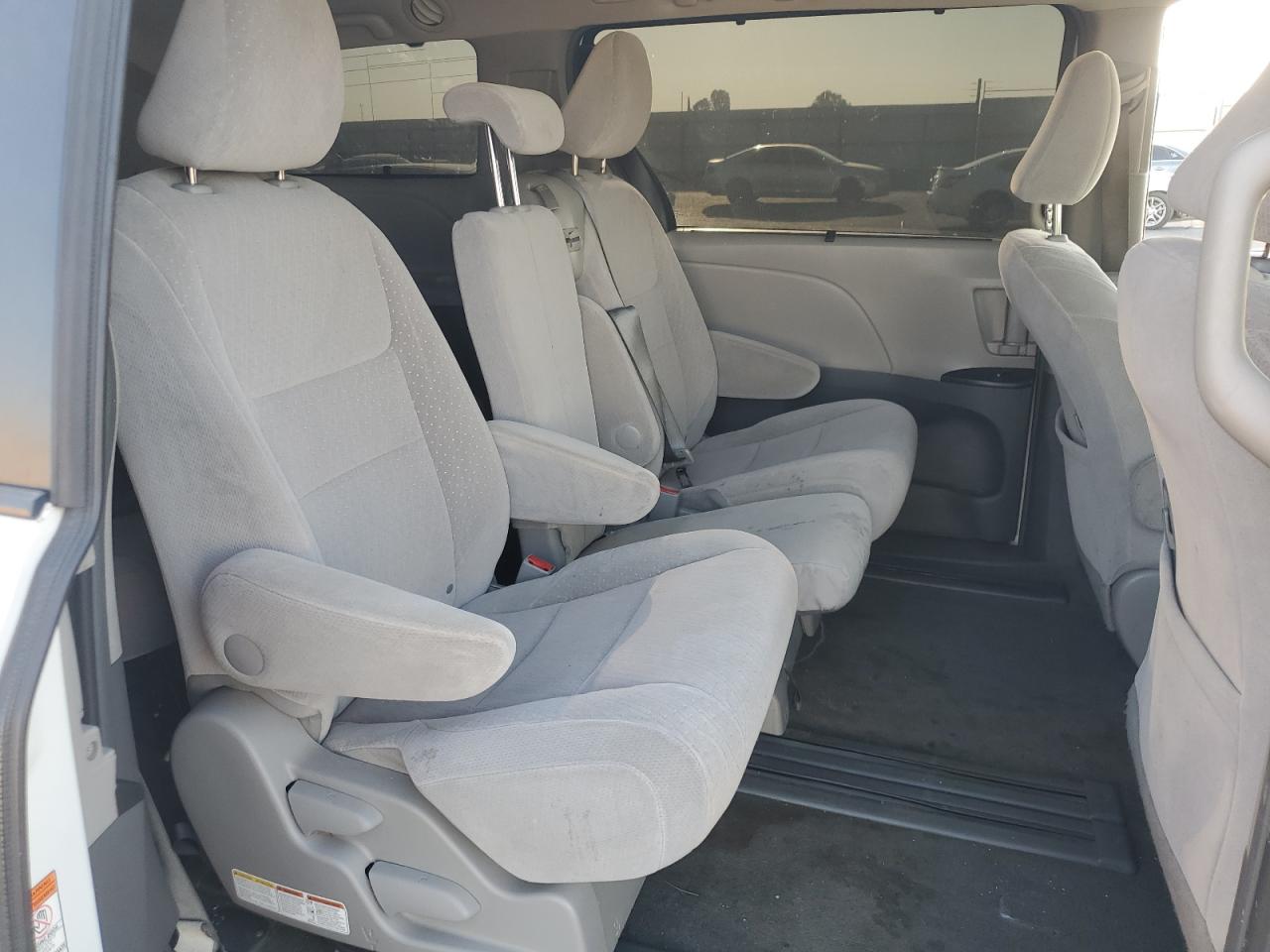 2016 Toyota Sienna Le VIN: 5TDKK3DC0GS737246 Lot: 63834715