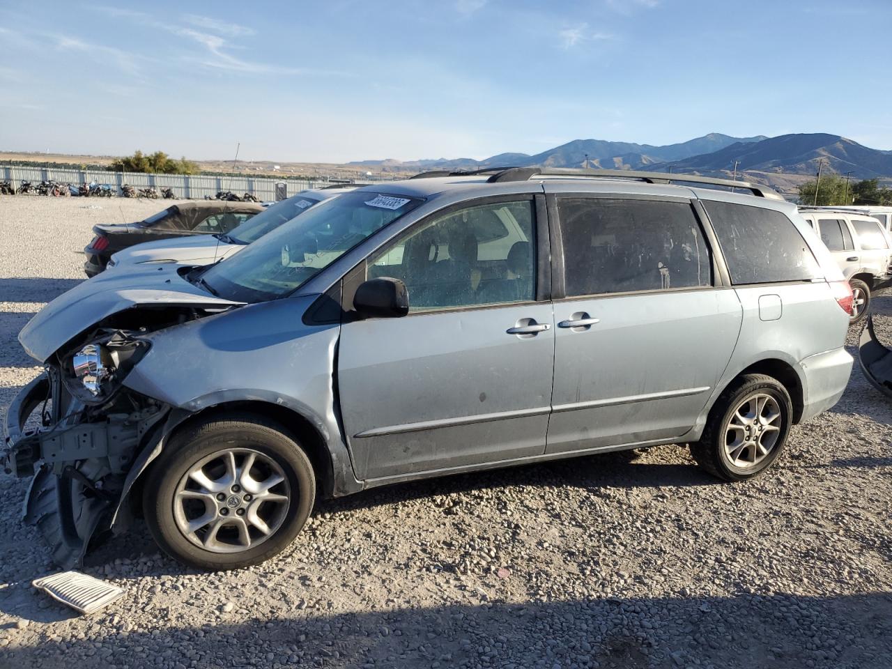 2004 Toyota Sienna Le VIN: 5TDBA23C64S003480 Lot: 66043385