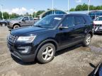2017 FORD EXPLORER XLT   for sale at Copart CT - HARTFORD SPRINGFIELD