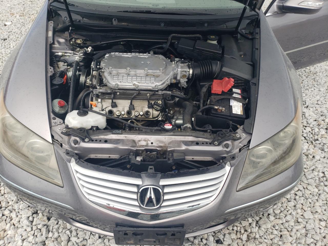 jh4kb16546c007566 JH4KB16546C007566 2006 Acura Rl