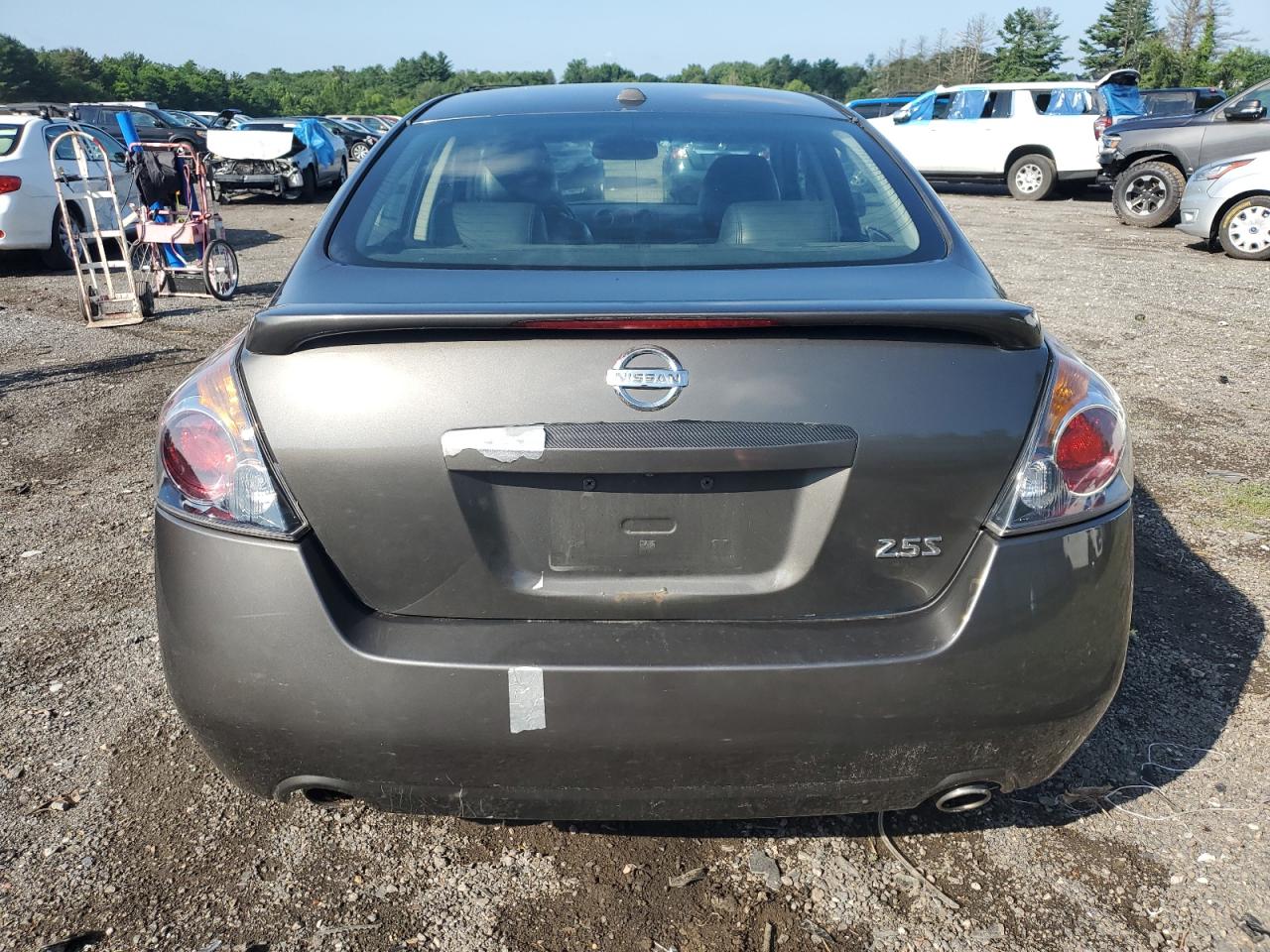 2010 Nissan Altima Base VIN: 1N4AL2AP0AN425702 Lot: 64128015