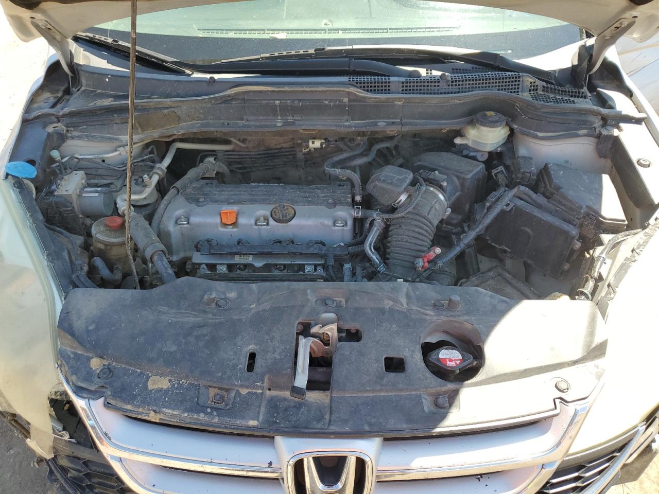 2010 Honda Cr-V Exl VIN: 5J6RE3H7XAL009844 Lot: 65951075