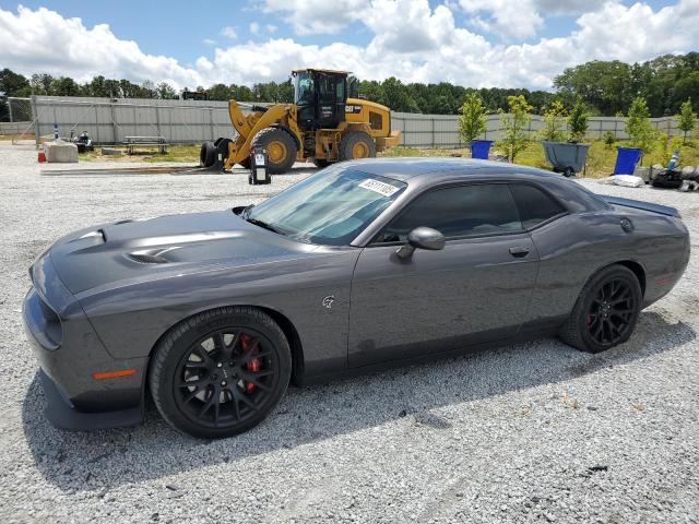  DODGE CHALLENGER 2016 Сharcoal