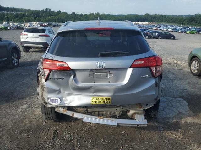  HONDA HR-V 2017 Silver