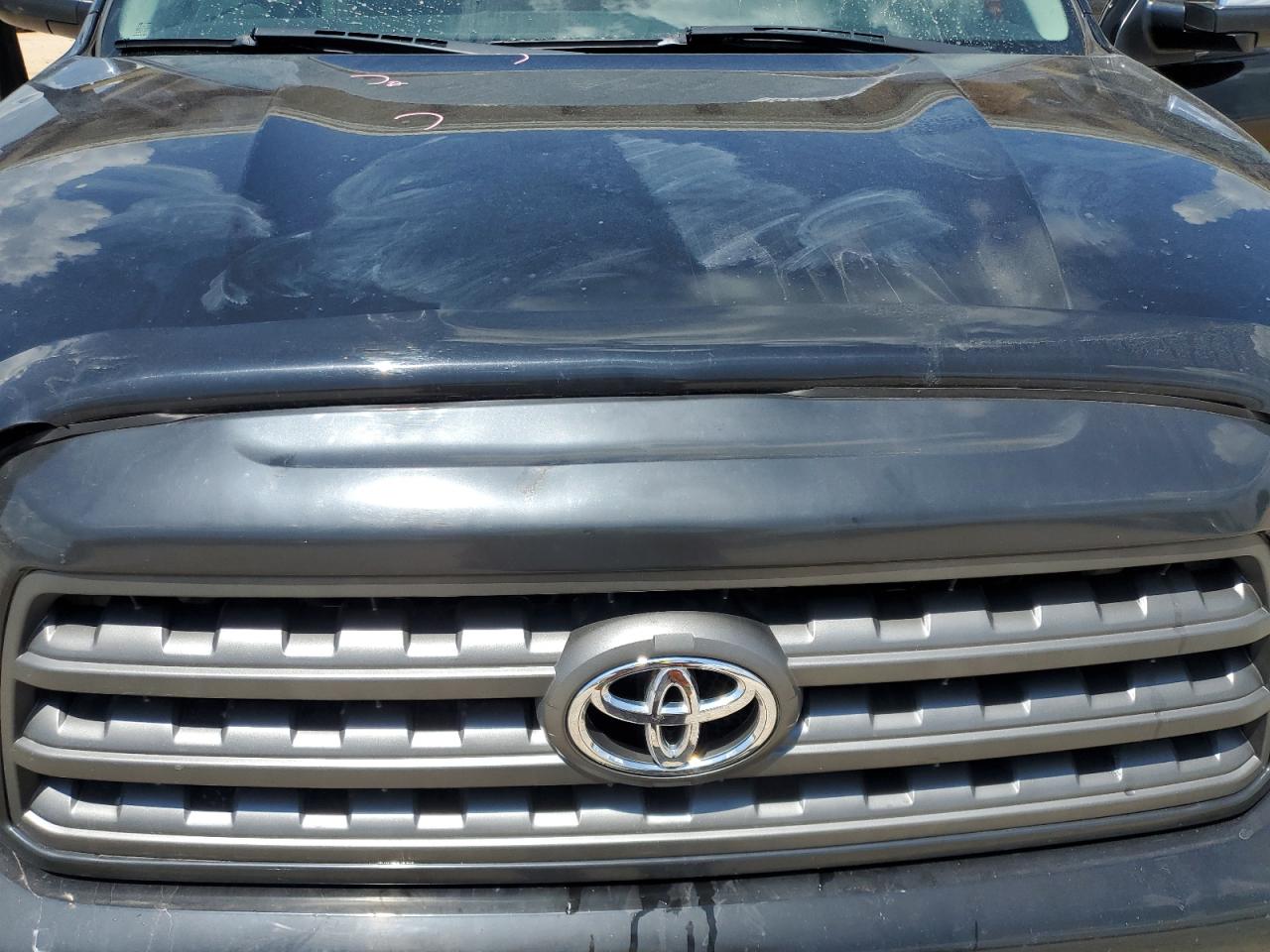 2010 Toyota Sequoia Limited VIN: 5TDJW5G12AS037645 Lot: 65016655