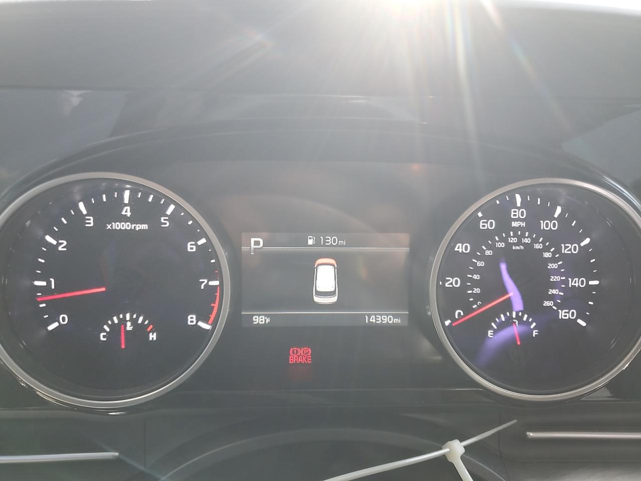 2024 Kia Carnival Ex VIN: KNDNC5H37R6432197 Lot: 65617085