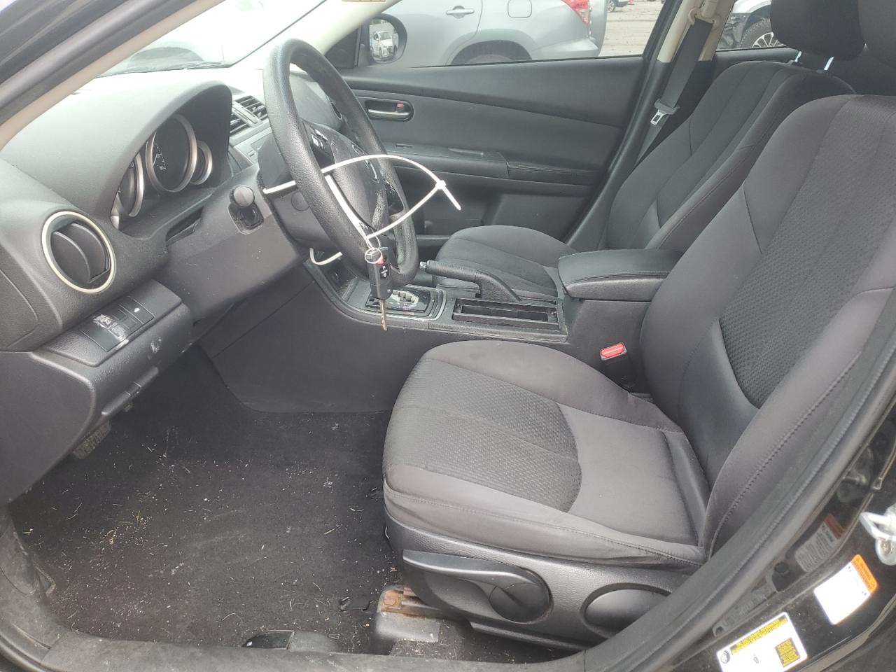 2011 Mazda 6 I VIN: 1YVHZ8BH1B5M00076 Lot: 65257705
