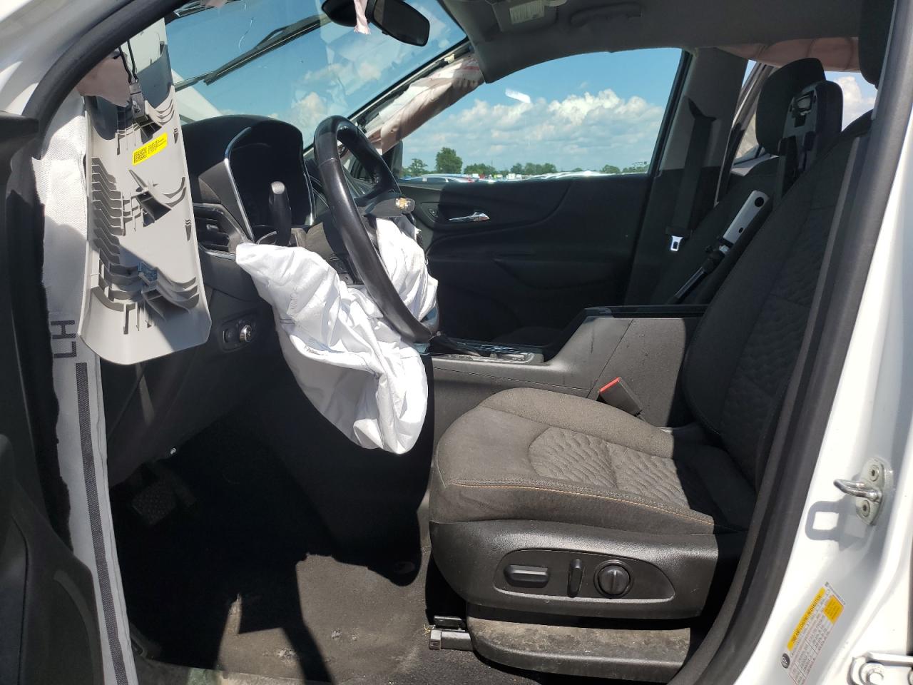 2021 Chevrolet Equinox Lt VIN: 3GNAXKEV6MS170739 Lot: 63212355