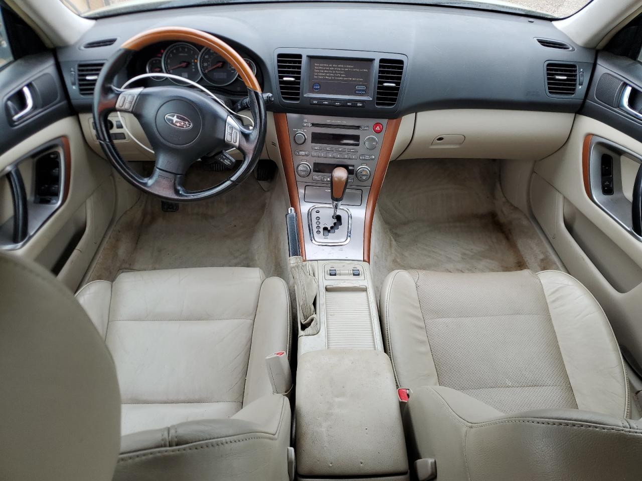 2006 Subaru Outback Outback 3.0R Ll Bean VIN: 4S4BP86C664332722 Lot: 64494255