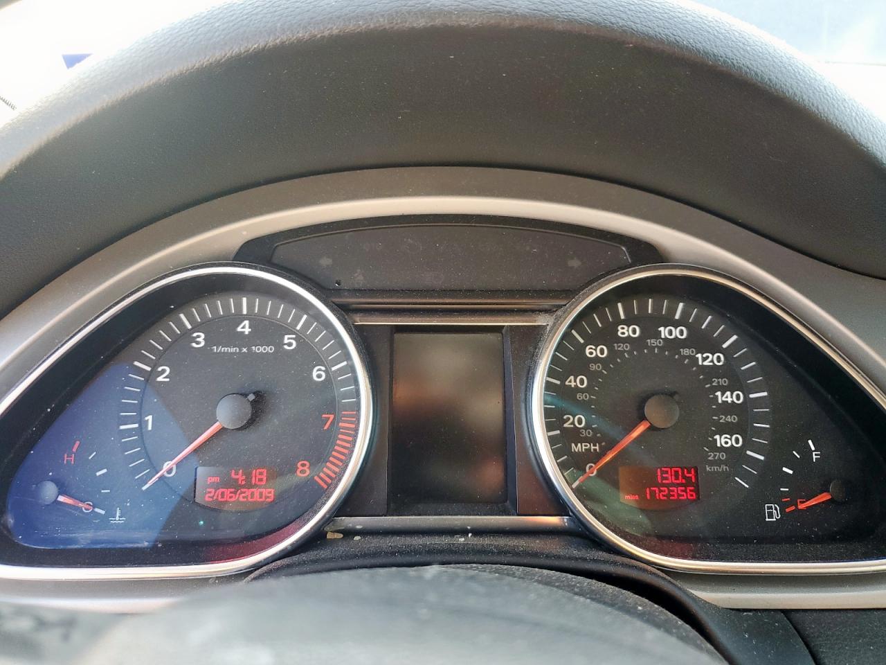 2008 Audi Q7 3.6 Quattro Premium VIN: WA1BY74L88D026066 Lot: 66301335