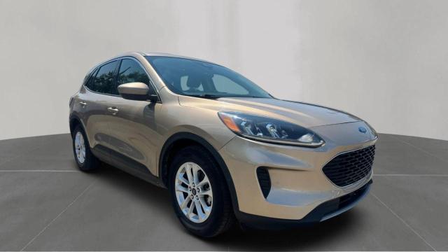 2020 FORD ESCAPE SE   for sale at Copart MA - NORTH BOSTON