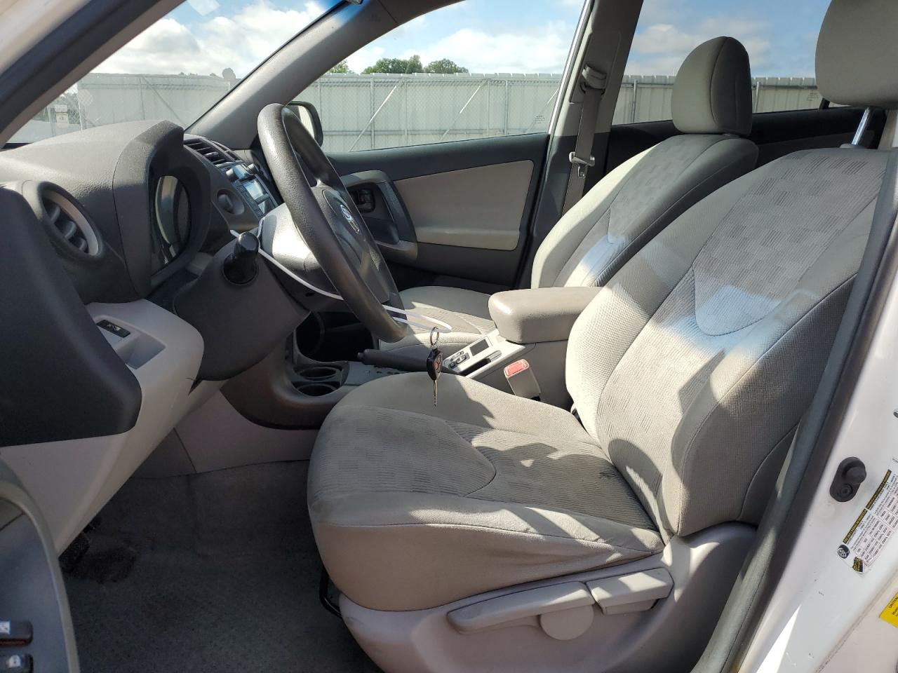 2009 Toyota Rav4 VIN: 2T3ZK33V59W001647 Lot: 65270265