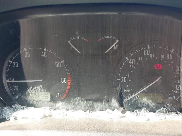 2003 SKODA FABIA CLASSIC 1.2 HTP 54 