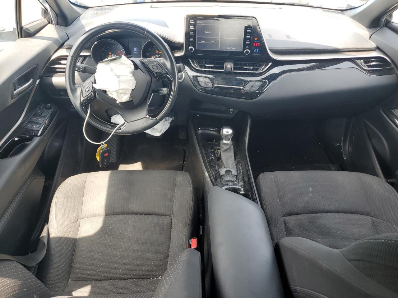 2019 Toyota C-Hr Xle VIN: NMTKHMBXXKR098827 Lot: 65254665