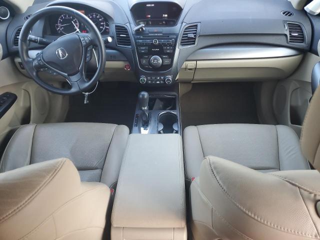  ACURA RDX 2015 White