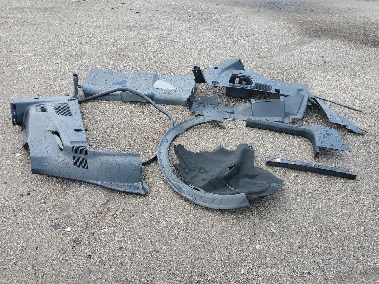 2025 Ford Explorer Police Interceptor VIN: 1FM5K8AB1SGA06958 Lot: 65132185