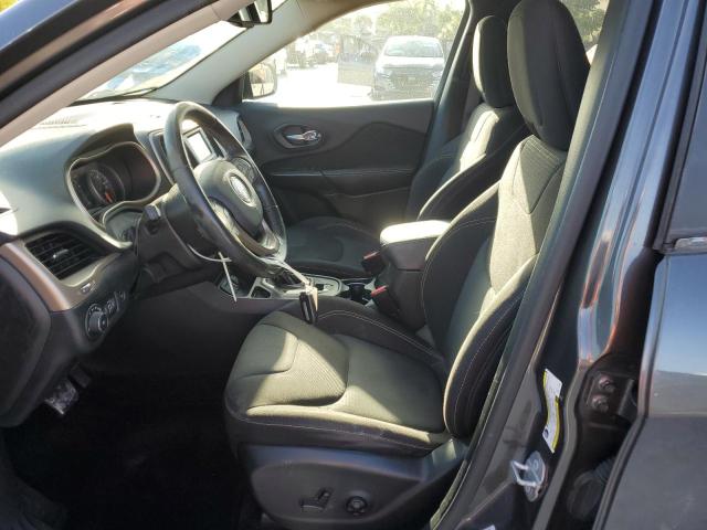  JEEP GRAND CHER 2016 Gray