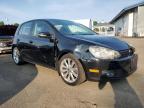 2013 VOLKSWAGEN GOLF    for sale at Copart CT - HARTFORD SPRINGFIELD