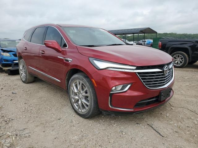 BUICK ENCLAVE 2022 Red