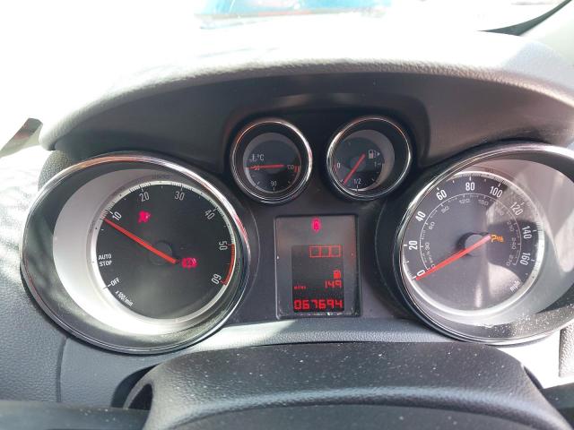 2015 VAUXHALL MOKKA SE C