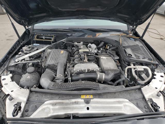 2017 MERCEDES-BENZ C 300  