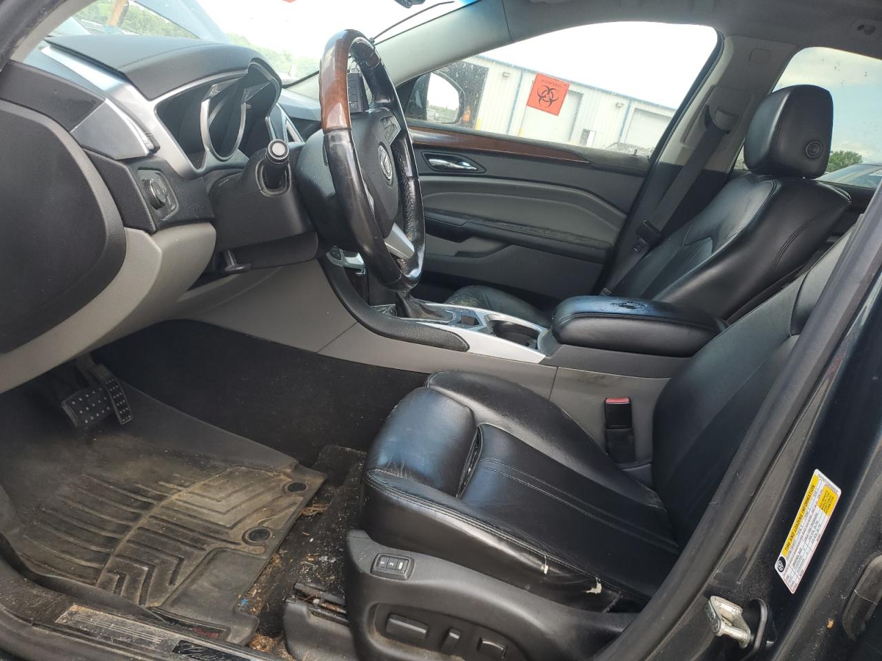 2011 Cadillac Srx Premium Collection VIN: 3GYFNFEY5BS600628 Lot: 63428585