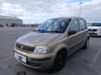 2009 FIAT PANDA ACTI for sale at Copart CHESTER