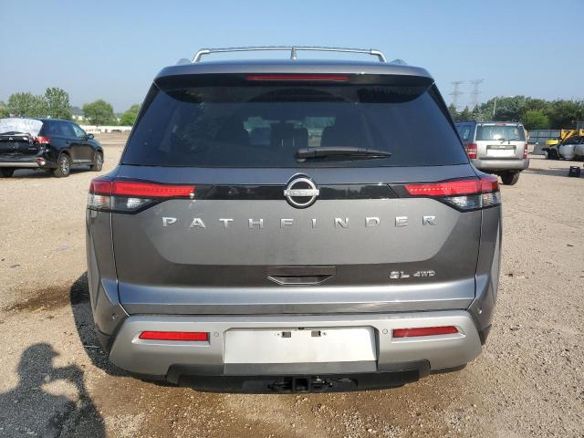  NISSAN PATHFINDER 2023 Серый