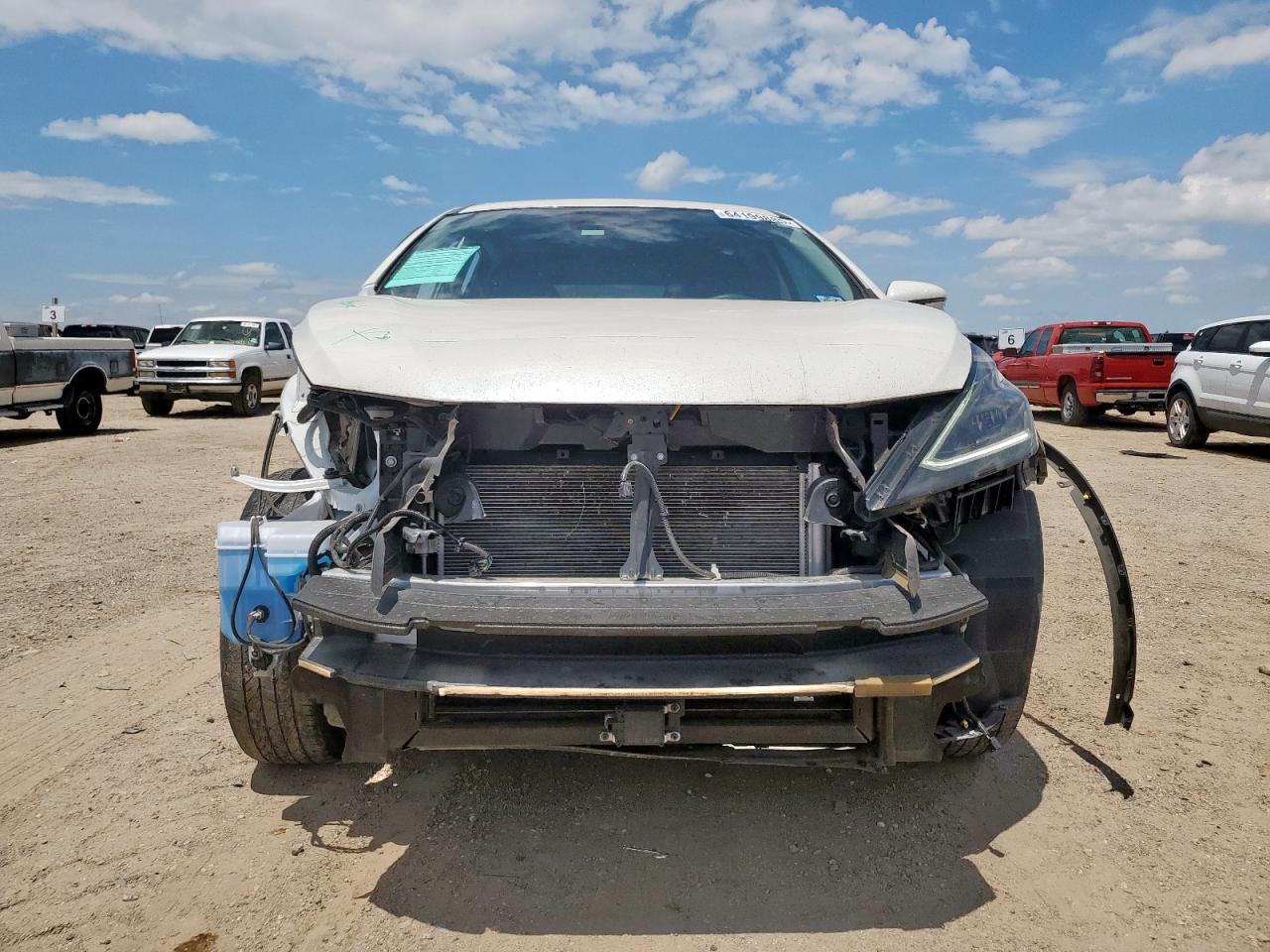 2023 Nissan Murano Sl VIN: 5N1AZ2CJ1PC131999 Lot: 64199885